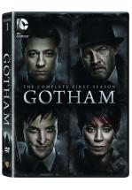 GOTHAM-PRIMERA TEMPORADA-