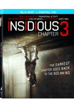 INSIDIOUS CHAPTER 3-LA NOCHE DEL DEMONIO 3-BLU RAY-
