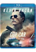 COP CAR -BLU RAY-