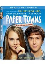 CIUDADES DE PAPEL -BLU RAY+DVD -