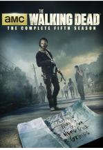 THE WALKING DEAD -LA QUINTA TEMPORADA COMPLETA-