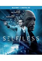 SELF/LESS -BLU RAY-