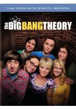 THE BIG BANG THEORY- TEMPORADA 8 -