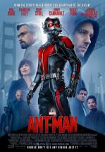 ANT-MAN  -EL HOMBRE HORMIGA-