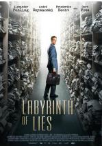 LABERINTO DE MENTIRAS