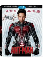 ANT-MAN  -EL HOMBRE HORMIGA- BLU RAY 3D + BLU RAY -