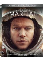 MISION RESCATE - THE MARTIAN - BLU RAY 3D + BLU RAY + DVD 