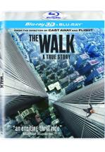 EN LA CUERDA FLOJA -THE WALK - BLU RAY 3D + BLU RAY -