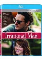 HOMBRE IRRACIONAL -IRRATIONAL MAN -BLU RAY -