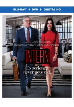 PASANTE DE MODA -THE INTERN - BLU RAY + DVD -