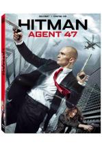 HITMAN: AGENTE 47 -BLU RAY-