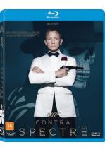 SPECTRE -BLU RAY + DVD -
