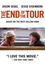 EL ULTIMO TOUR (THE END OF THE TOUR)