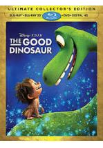 UN GRAN DINOSAURIO -BLU RAY 3D + BLU RAY + DVD -