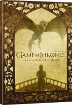 GAME OF THRONES -TEMPORADA 5-