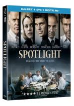 EN PRIMERA PLANA -SPOTLIGTH- BLU RAY + DVD -