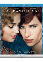 LA CHICA DANESA -THE DANISH GIRL- BLU RAY -