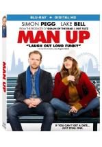 MAN UP -BLU RAY-