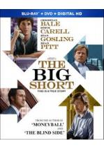 LA GRAN APUESTA -THE BIG SHORT- BLU RAY + DVD -