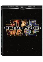 STAR WARS: EL DESPERTAR DE LA FUERZA -BLU RAY + DVD -