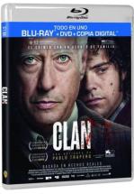 EL CLAN -BLU RAY + DVD - (ZONA 2)