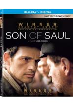 EL HIJO DE SAUL (SON OF SAUL) -BLU RAY + DVD -