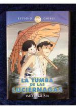 LA TUMBA DE LAS LUCIERNAGAS