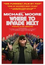 WHERE TO INVADE NEXT 