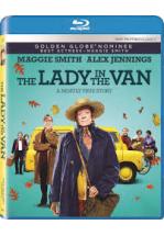 THE LADY IN THE VAN -BLU RAY-