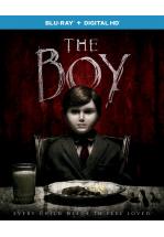 THE BOY -BLU RAY-