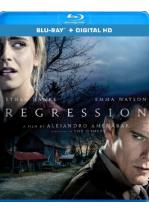 REGRESSION -BLU RAY-