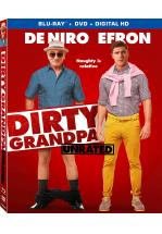 MI ABUELO ES UN PELIGRO (DIRTY GRANDPA)-BLU RAY + DVD -