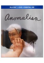 ANOMALISA -BLU RAY + DVD -