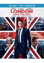 LONDRES BAJO FUEGO -LONDON HAS FALLEN- BLU RAY + DVD -