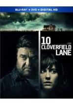 AVENIDA CLOVERFIELD -BLU RAY + DVD -
