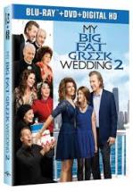 MI GRAN BODA GRIEGA 2 -BLU RAY + DVD-