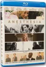 ANESTHESIA -BLU RAY + DVD -