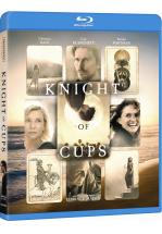 KNIGHT OF CUPS -BLU RAY-