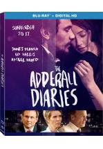 THE ADDERALL DIARIES -BLU RAY-