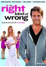 THE RIGHT KIND OF WRONG 