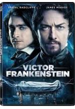 VICTOR FRANKENSTEIN 