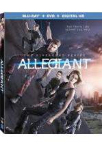 DIVERGENTE LA SERIE : LEAL -BLU RAY + DVD -