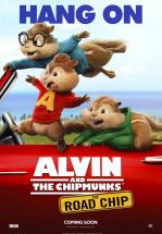ALVIN Y LAS ARDILLAS 4 -AVENTURAS SOBRE RUEDAS-