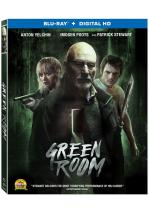 GREEN ROOM -BLU RAY + DVD -