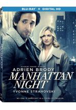 MANHATTAN NIGHT -BLU RAY-