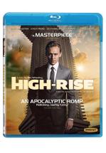 HIGH-RISE -BLU RAY-