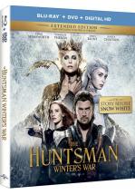 EL CAZADOR Y LA REINA DE HIELO -BLU RAY + DVD-