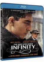 EL HOMBRE QUE CONOC&Iacute;A EL INFINITO -BLU RAY + DVD -