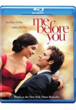 YO ANTES DE TI -ME BEFORE YOU- BLU RAY + DVD -