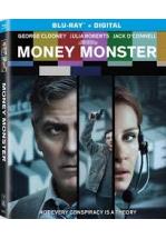 MONEY MONSTER -BLU RAY-